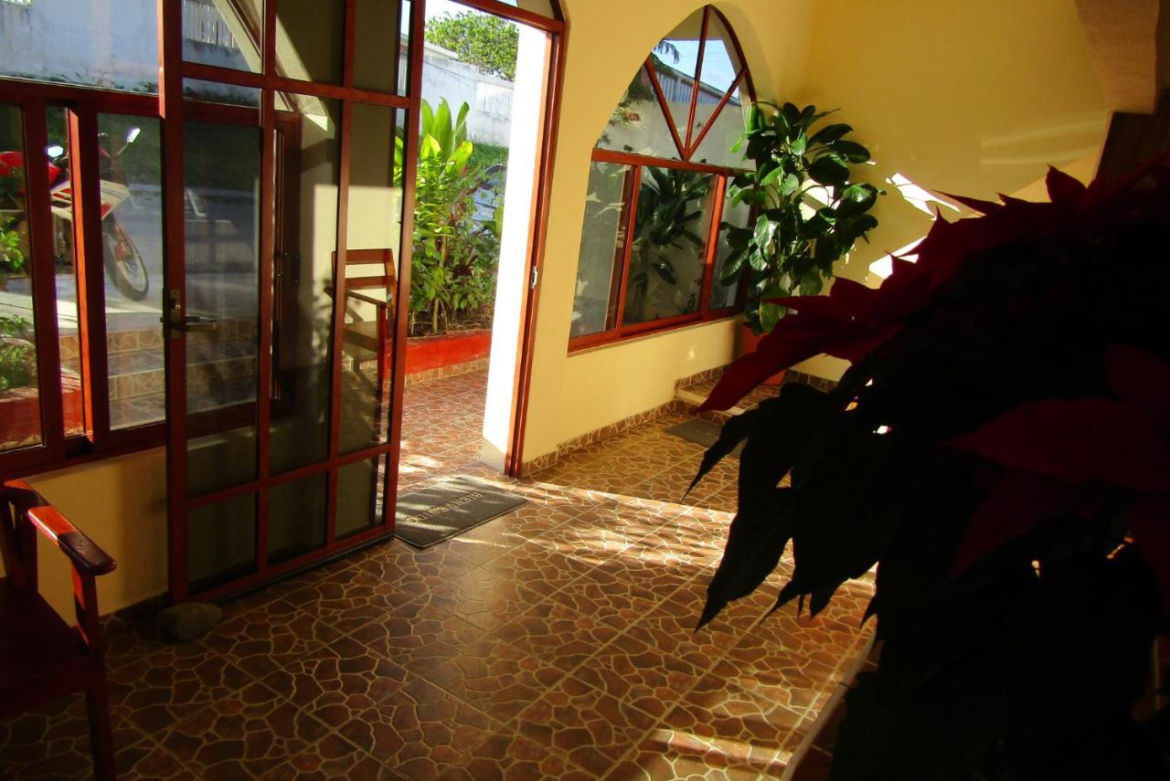 Hotel Nicte-Ha Xpujil Exterior foto